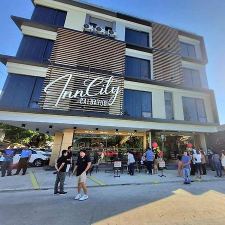 Inncity Hotel Calbayog Luaran gambar