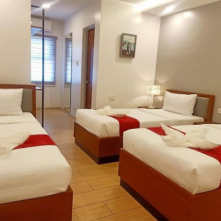 Inncity Hotel Calbayog Luaran gambar