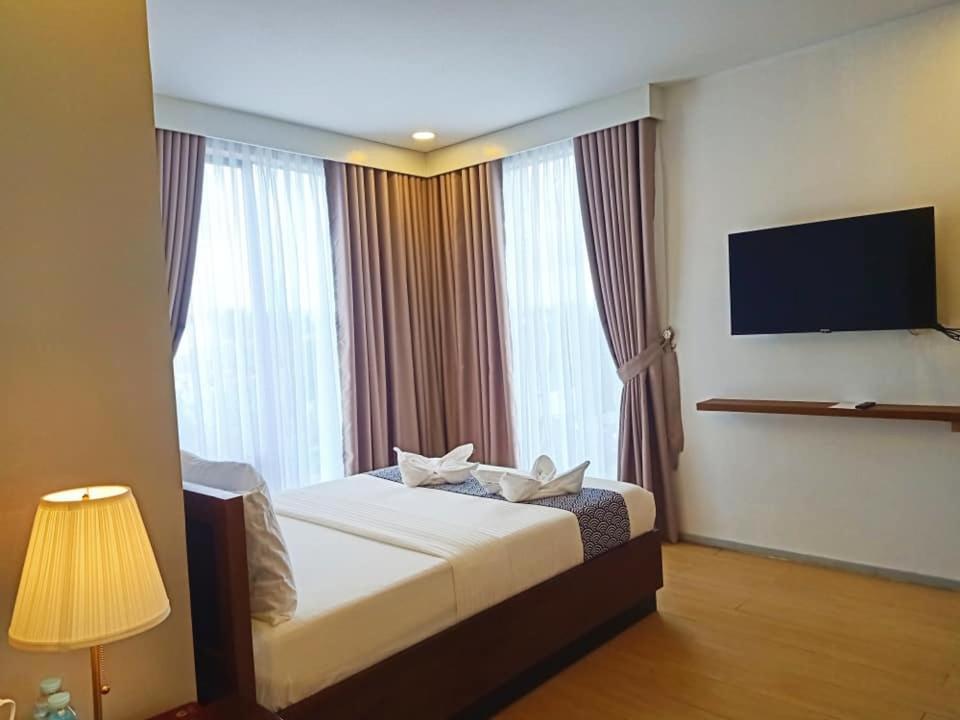 Inncity Hotel Calbayog Luaran gambar