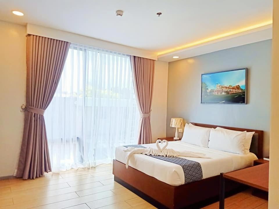 Inncity Hotel Calbayog Luaran gambar