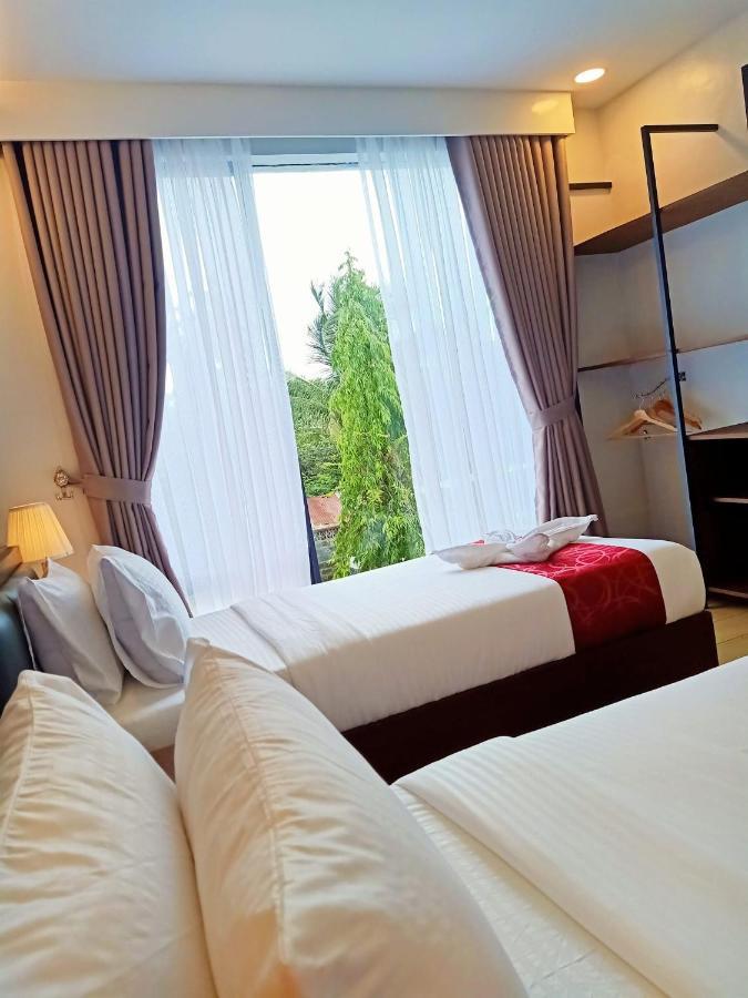 Inncity Hotel Calbayog Luaran gambar