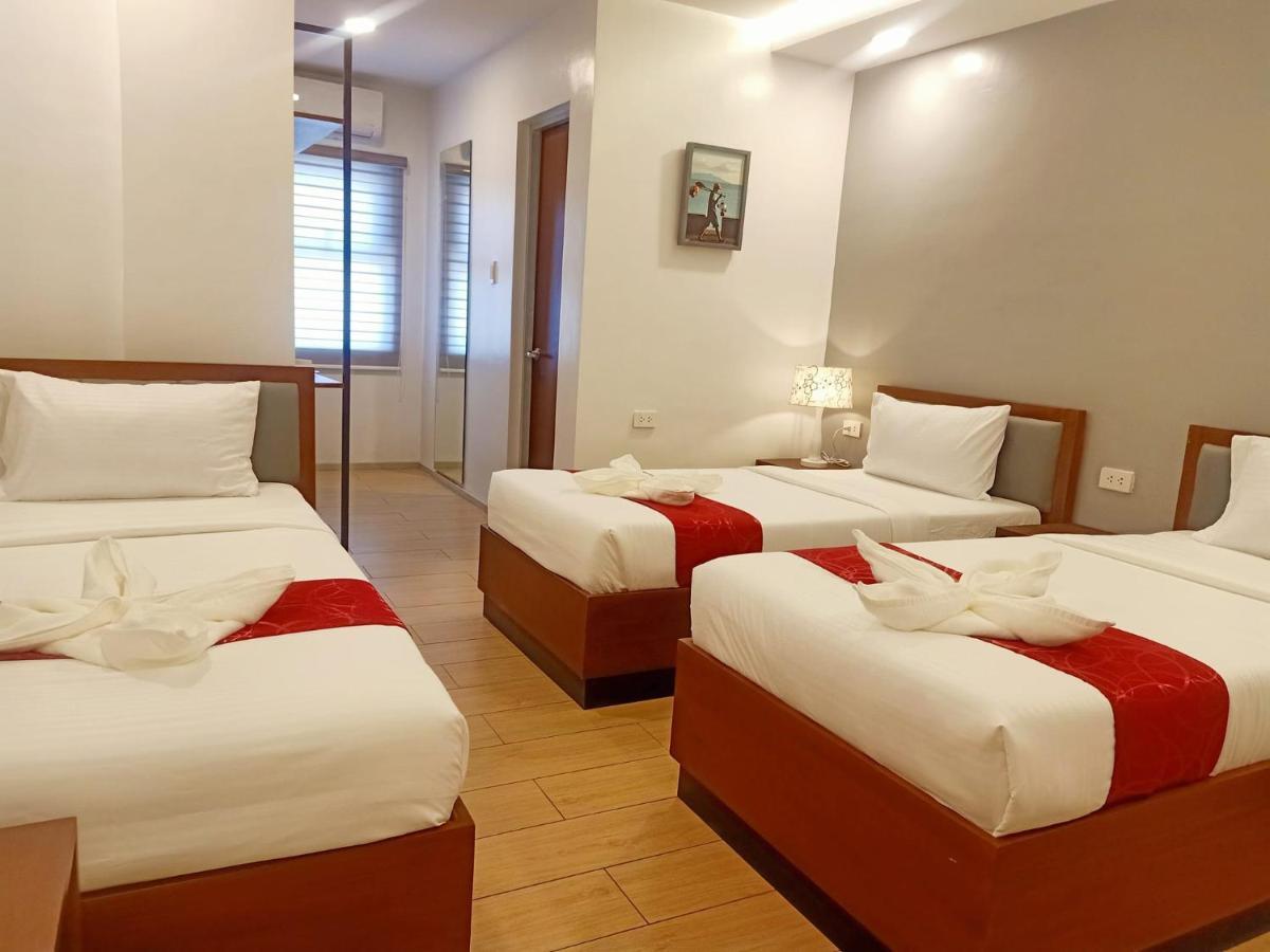 Inncity Hotel Calbayog Luaran gambar